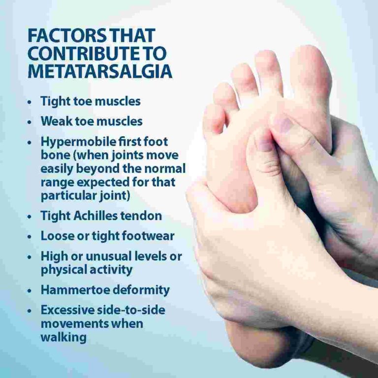 Top 11 Magical Best Shoes for Metatarsalgia to Pain